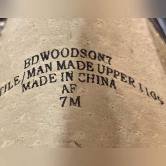 Bandalino Giraffe Print Peep-Toe Flats - Picture 4 of 11